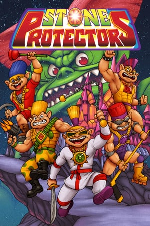 Stone Protectors (2022) PC | Пиратка
