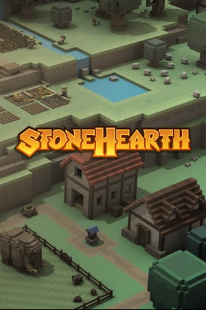Stonehearth [v 1.1.0.949 + DLC] (2018) PC | Пиратка