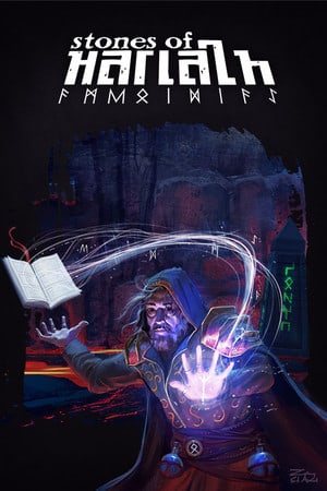 Stones of Harlath [v 1.0] (2021) PC | Пиратка