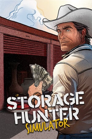 Storage Hunter Simulator [Build 22160137] (2025) PC | Пиратка [Portable]