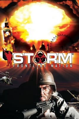 Storm Frontline Nation (2011) PC | Пиратка