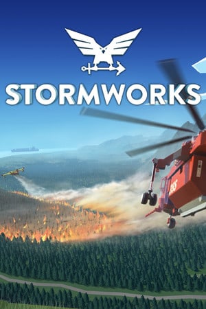 Stormworks: Build and Rescue [v 1.15.16 + 3 DLC] (2020) PC | Пиратка [Portable]