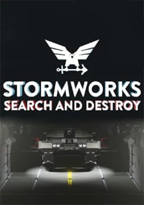 Stormworks: Search and Destroy [v 1.4.16] (2021) PC | RePack от Pioneer