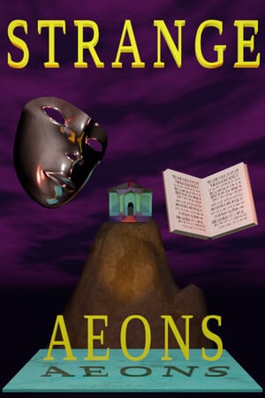 Strange Aeons [v 1.2.5] (2023) PC