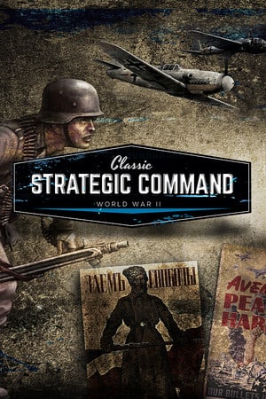 Strategic Command Classic: WW2 [v 1.4 (27179)] (2018) PC | Лицензия [GOG]