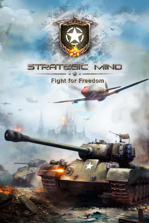 Strategic Mind: Fight for Freedom [v 1.3 (47796)] (2021) PC | RePack от FitGirl