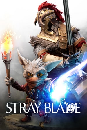 Stray Blade [Build 12682948] (2023) PC | Пиратка [Portable]
