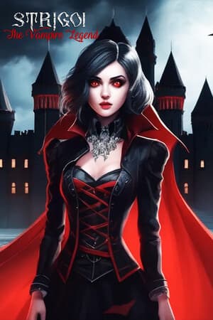 Strigoi [Build 17015368] (2025) PC | Пиратка