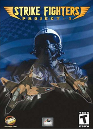 Strike Fighters Project 1 (2002) PC | Пиратка
