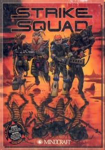 Strike Squad (1993) PC | Пиратка