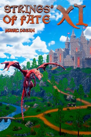 Strings of Fate XI: Magic dream [v 1.59.5 Build 23255955] (2026) PC | Пиратка [Portable]
