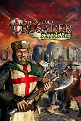 Stronghold Crusader Extreme [v 1.1 | 1.2-E / 1.3 | 1.3.1-E] (2008) PC | Лицензия