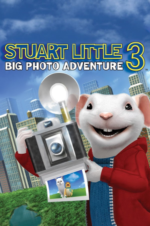 Stuart Little 3: Big Photo Adventure (2005) PC | Пиратка