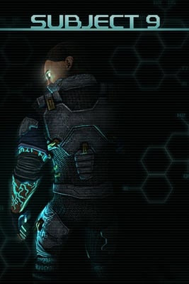 Subject 9 (2013) PC | Пиратка