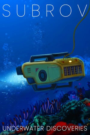subROV : Underwater Discoveries [Build 10100071] (2022) PC | Пиратка