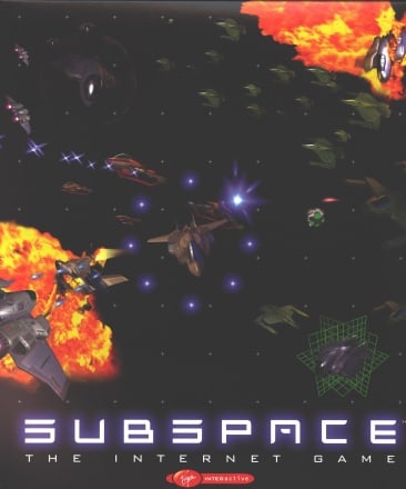 Subspace The Captain's Chair (2000) PC | Пиратка