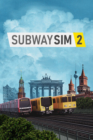 SubwaySim 2 [Build 20260507 + 2 DLC] (2025) PC | Пиратка [Portable]