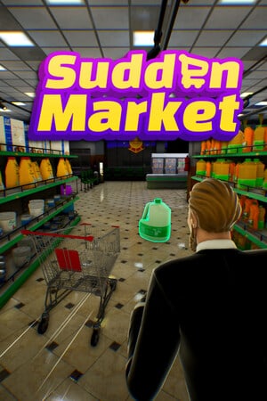 Sudden Market [v 1.0] (2023) PC | Пиратка