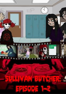 Sullivan Butcher: The Game [v 1.0] (2020) PC | Пиратка