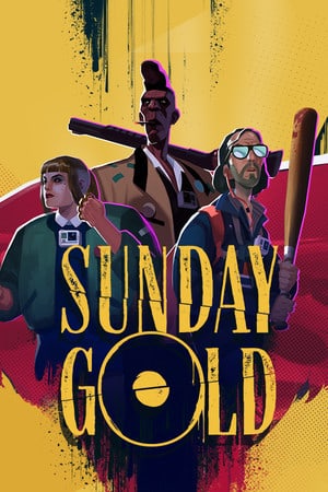 Sunday Gold [Build 9631105] (2022) PC | RePack от FitGirl