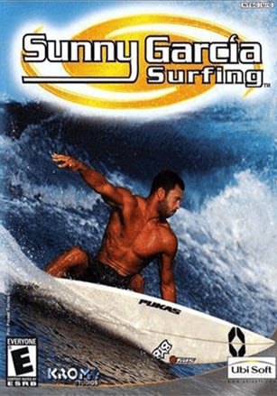 Sunny Garcia Surfing (2001) PC | Пиратка
