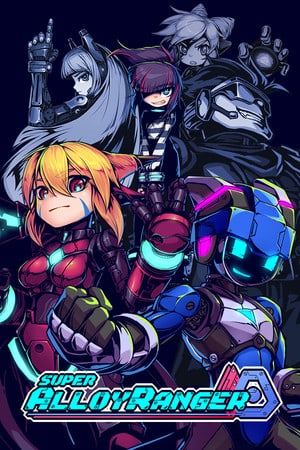 Super Alloy Ranger [v 1.0020230104009] (2022) PC | Пиратка