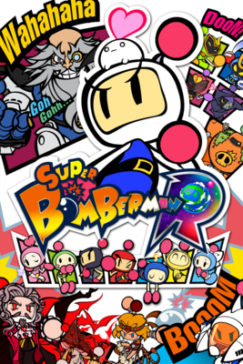 Super Bomberman R [v 2.2] (2018) PC | RePack от SpaceX