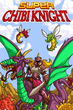 Super Chibi Knight [Build 21374224] (2015) PC | RePack от Armeniac