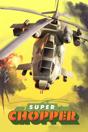 Super Chopper [v 1.0_(46367)] (2021) PC | Лицензия [GOG]