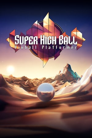 Super High Ball: Pinball Platformer [Update 14] (2021) PC | RePack от FitGirl