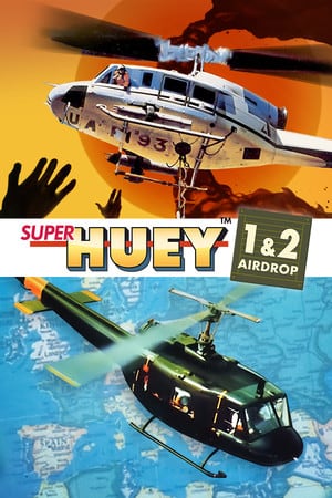 Super Huey 1 & 2 Airdrop (2021) PC