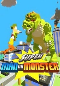 Super Man Or Monster [v 1.0] (2017) PC | Пиратка
