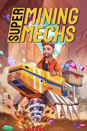 Super Mining Mechs [Build 22498654] (2024) PC | Пиратка
