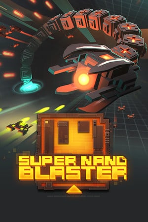 Super Nano Blaster [8967420] (2022) PC | Лицензия