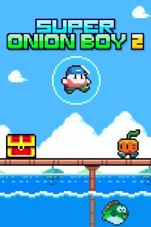 Super Onion Boy 2 [20210910] (2021) PC | Пиратка
