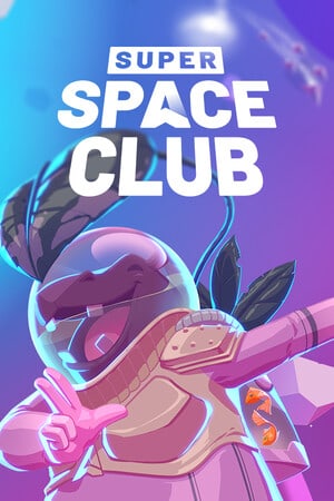 Super Space Club [v 1.0.6] (2023) PC | Пиратка