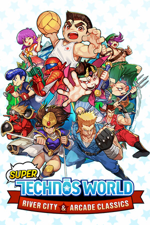 Super Technos World: River City and Technos Arcade Classics [Build 18201234] (2025) PC