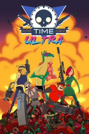 Super Time Force Ultra [v 2.0.0.1] (2014) PC | Пиратка