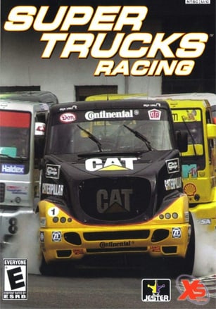 Super Trucks Racing (2002) PC | Пиратка