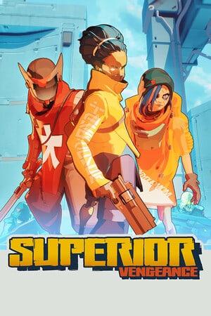 Superior: Vengeance (2023) PC | Пиратка