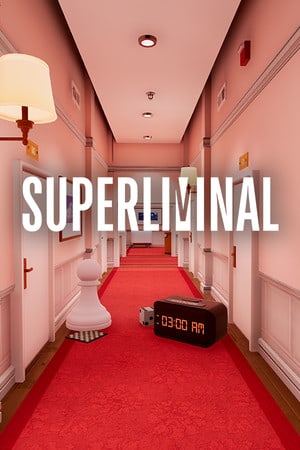Superliminal [v 1.10.2021.11.12.858.39 + DLC] (2020) PC | RePack от FitGirl