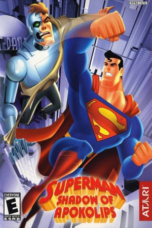 Superman: Shadow of Apokolips (2002) PC | Пиратка