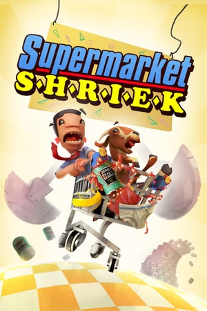 Supermarket Shriek (2020) PC | Пиратка