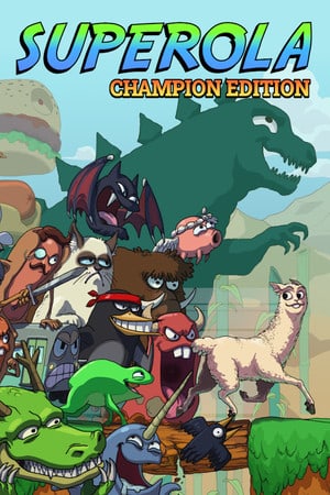 Superola Champion Edition [Build 8746317] (2022) PC | Пиратка