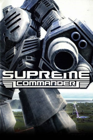 Supreme Commander [v 1.1.3280 (37763) / 1.5 (38101)] (2011) PC | Лицензия [GOG]
