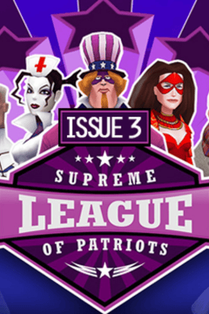 Supreme League of Patriots - Episode 3: Ice Cold in Ellis (2015) PC