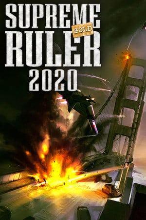 Supreme Ruler 2020 Gold [v 2.0.0.1] (2009) PC | Лицензия [GOG]