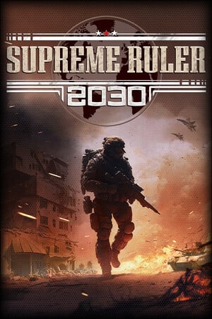 Supreme Ruler 2030 [Build 21347933] (2023) PC | Пиратка [Portable]