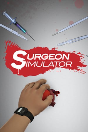 Surgeon Simulator [v 1.0 [+ 1 DLC] - Anniversary Edition] (2013) PC | RePack от R.G. Механики