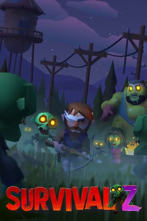 Survival Z (2021) PC | Пиратка